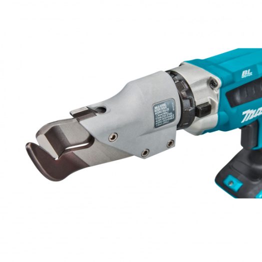 Акумулаторна ножица за ламарина Makita DJS131Z,  18 V - Image 2