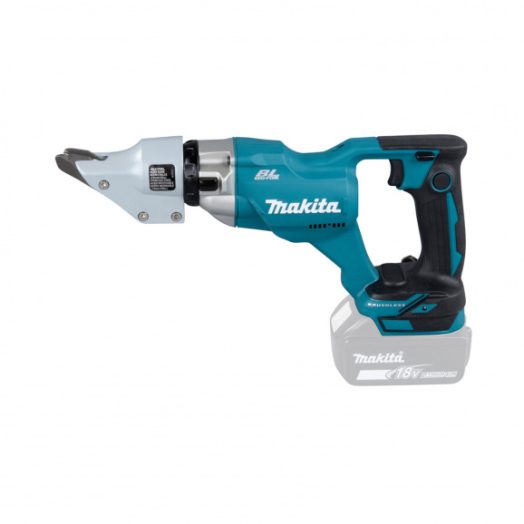 Акумулаторна ножица за метал Makita DJS200Z, 18 V - Image 2