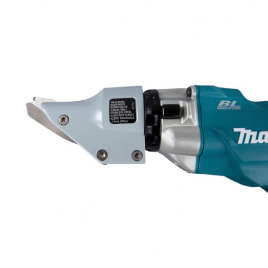 Акумулаторна ножица за метал Makita DJS200Z, 18 V - Image 5