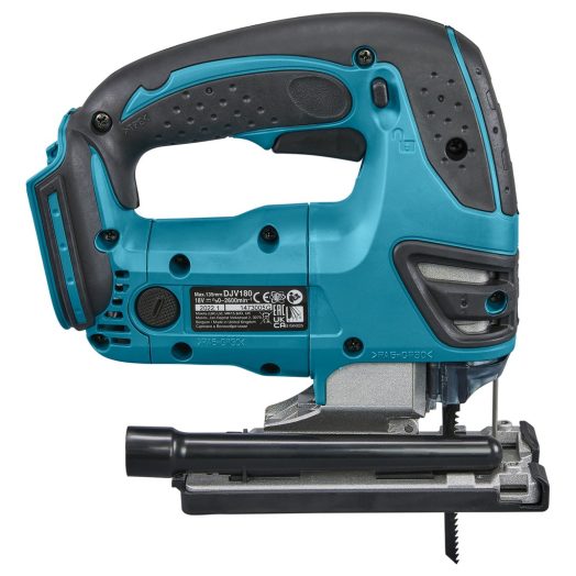 Акумулаторен прободен трион Makita DJV180Z, 18V, 2600 minˉ¹ - Image 4