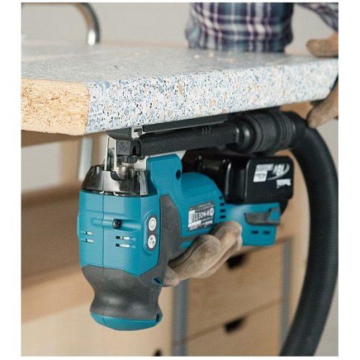 Акумулаторен прободен трион Makita DJV181Z, 18V, 3500 minˉ¹ - Image 4