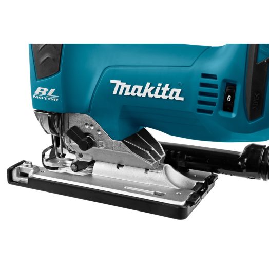 Акумулаторен прободен трион Makita DJV182Z, 18V, 3500 minˉ¹ - Image 5