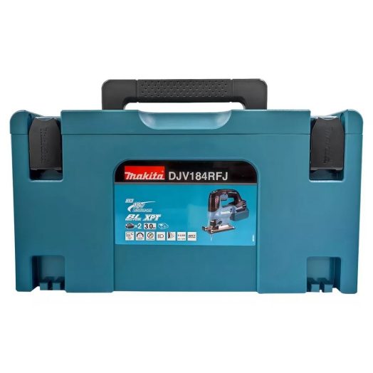 Акумулаторен прободен трион Makita DJV184RFJ, 18V, 3000 minˉ¹ - Image 6