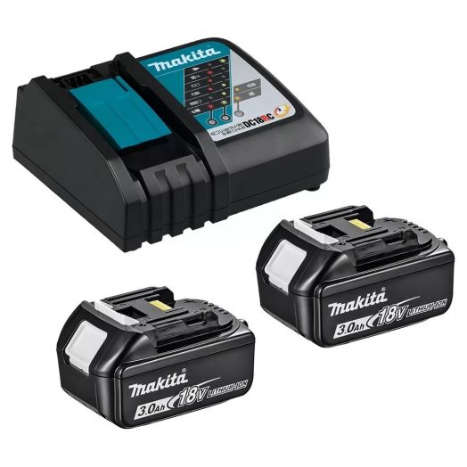 Акумулаторен прободен трион Makita DJV184RFJ, 18V, 3000 minˉ¹ - Image 5