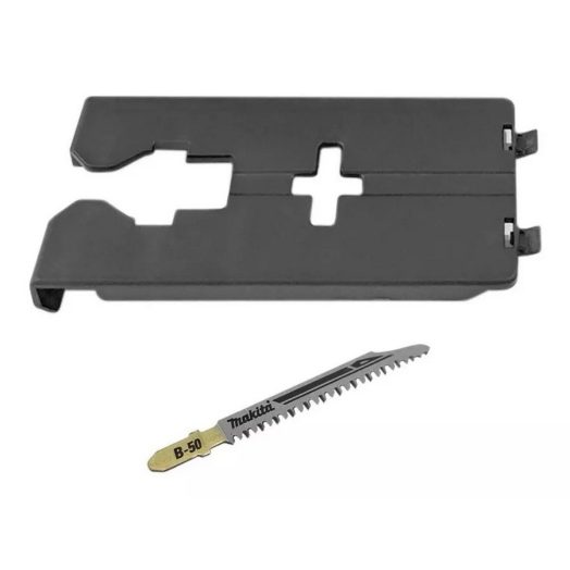 Акумулаторен прободен трион Makita DJV184RFJ, 18V, 3000 minˉ¹ - Image 7