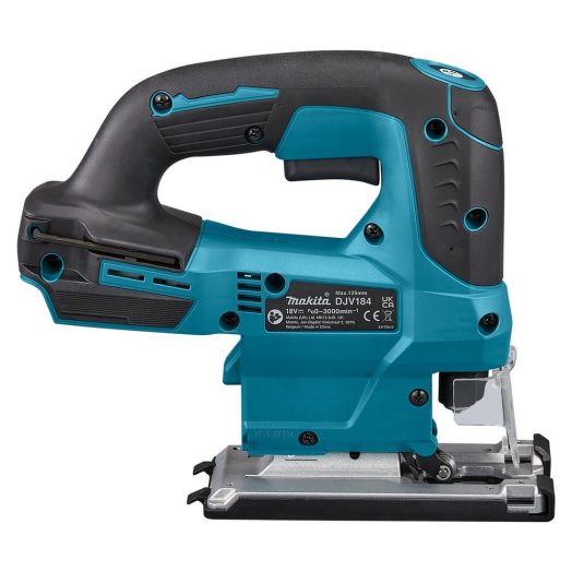 Акумулаторен прободен трион Makita DJV184RFJ, 18V, 3000 minˉ¹ - Image 3