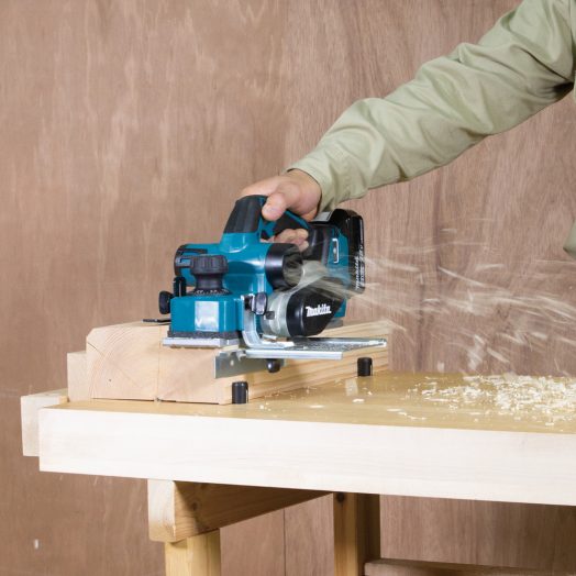 Ренде акумулаторно MAKITA DKP181Z - Image 7