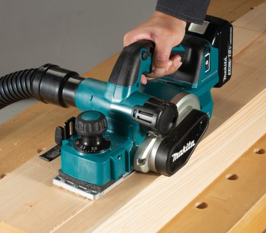 Ренде акумулаторно MAKITA DKP181Z - Image 6