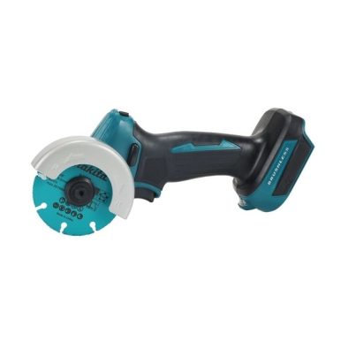 Акумулаторен ъглошлайф Makita DMC300Z, 18V, 76mm + АКУМУЛАТОРНА БАТЕРИЯ 18V/3Ah