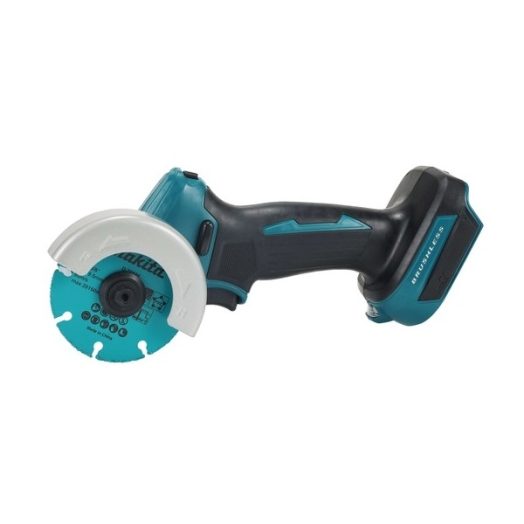 Акумулаторен ъглошлайф Makita DMC300Z, 18V, 76mm + АКУМУЛАТОРНА БАТЕРИЯ 18V/3Ah