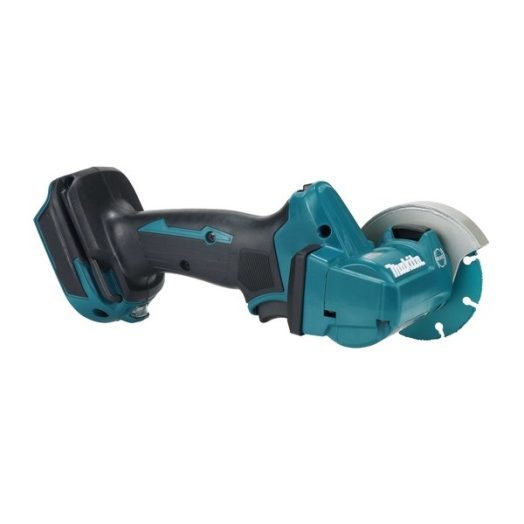 Акумулаторен ъглошлайф Makita DMC300Z, 18V, 76mm + АКУМУЛАТОРНА БАТЕРИЯ 18V/3Ah - Image 2