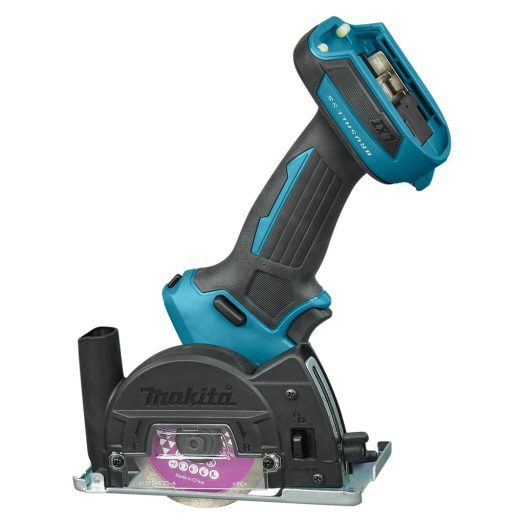 Акумулаторен ъглошлайф Makita DMC300Z, 18V, 76mm + АКУМУЛАТОРНА БАТЕРИЯ 18V/3Ah - Image 5