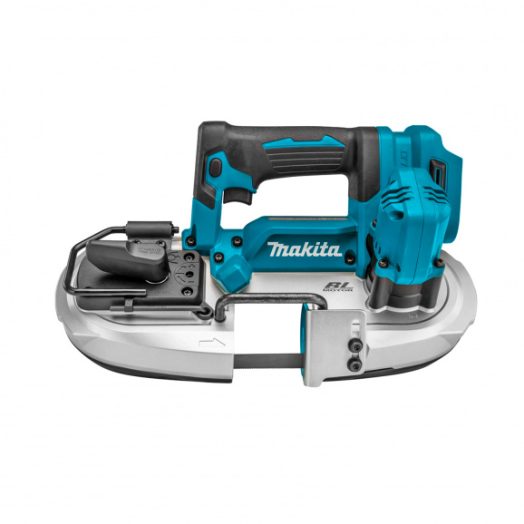 Акумулаторен лентов трион Makita DPB184Z, 18V - Image 2