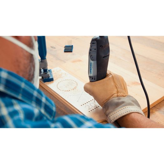 Мултифункционален инструмент DREMEL 3000-5, 130W - Image 8