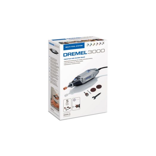 Мултифункционален инструмент DREMEL 3000-5, 130W - Image 4