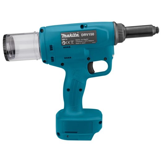 Акумулаторна нитачка Makita DRV150Z, 18V, 2.4-4.8mm - Image 3