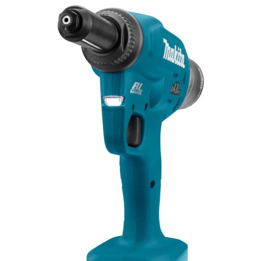 Акумулаторна нитачка Makita DRV150Z, 18V, 2.4-4.8mm - Image 4