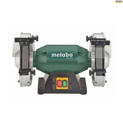 Шмиргел Metabo DS 200,  600W, 200mm - Image 2