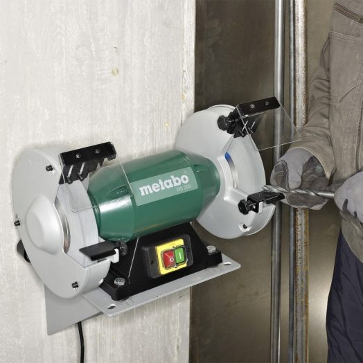 Шмиргел Metabo DS 200,  600W, 200mm - Image 3