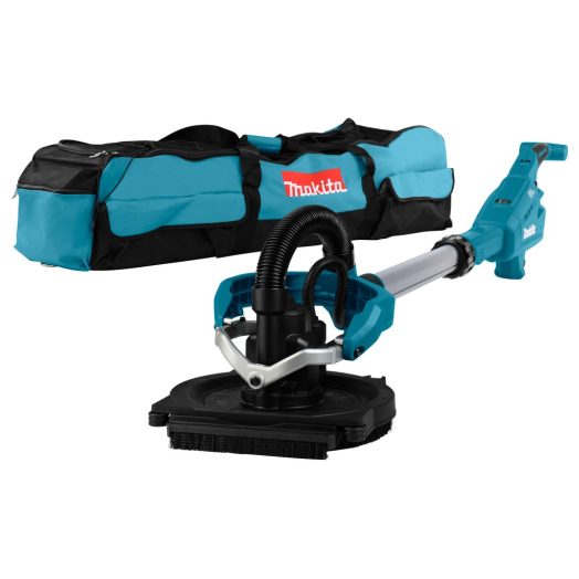 Акумулаторен шлайф за стени и тавани Makita DSL800ZU, 18V - Image 2