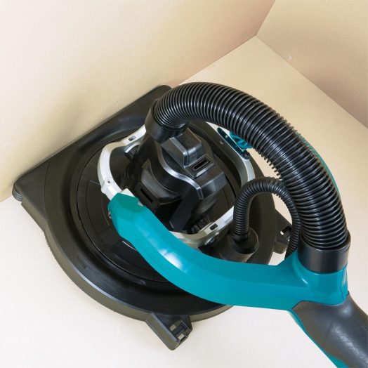 Акумулаторен шлайф за стени и тавани Makita DSL800ZU, 18V - Image 14