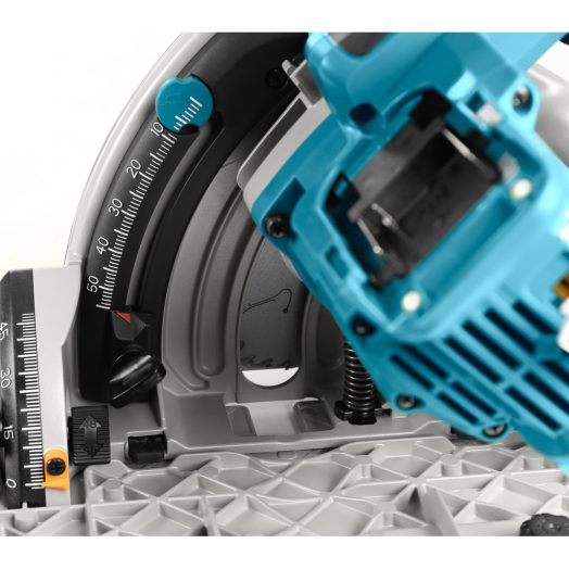Акумулаторен потапящ циркуляр Makita DSP601ZJU, 36V, 165mm - Image 10