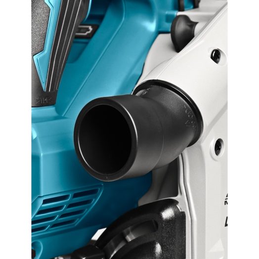 Акумулаторен потапящ циркуляр Makita DSP601ZJU, 36V, 165mm - Image 12