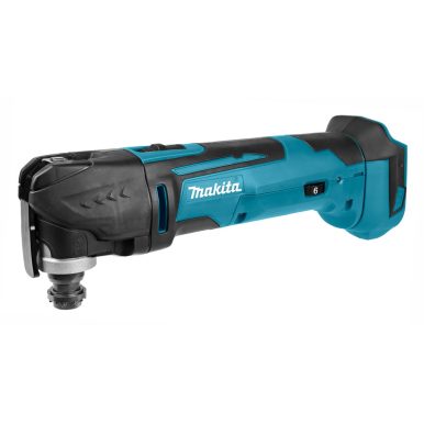 Акумулаторен мултифункционален инструмент Makita DTM51Z, 18V