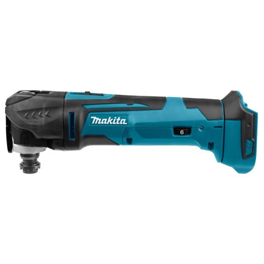 Акумулаторен мултифункционален инструмент Makita DTM51Z, 18V - Image 2