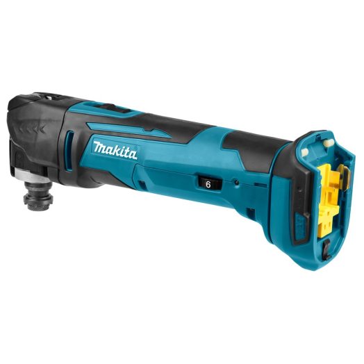 Акумулаторен мултифункционален инструмент Makita DTM51Z, 18V - Image 3