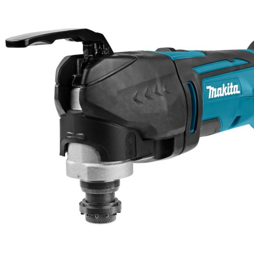 Акумулаторен мултифункционален инструмент Makita DTM51Z, 18V - Image 4