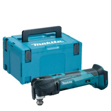 Акумулаторен мултифункционален инструмент Makita DTM51ZJ, 18V