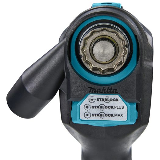 Акумулаторен мултифункционален инструмент Makita DTM52Z, 18V - Image 5