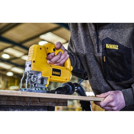 Прободен трион DeWALT DW341K, 550 W - Image 6