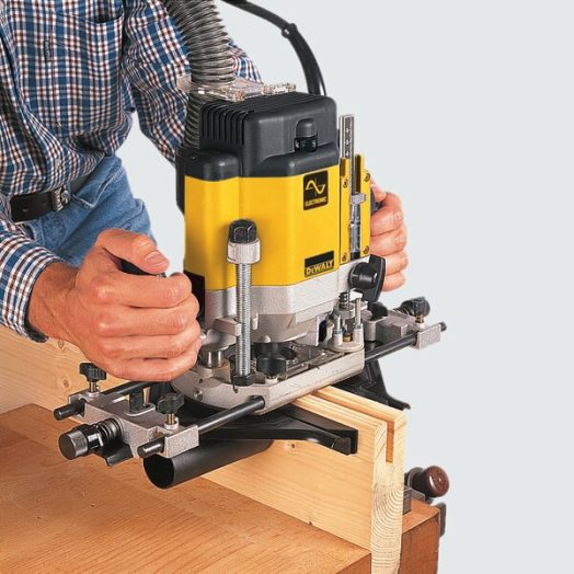 Оберфреза DeWALT DW625EK, 2000W, Ø6-12.7 mm - Image 3