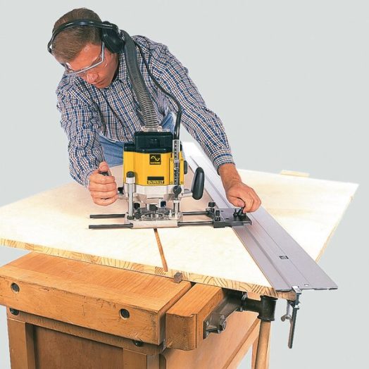Оберфреза DeWALT DW625EK, 2000W, Ø6-12.7 mm - Image 6