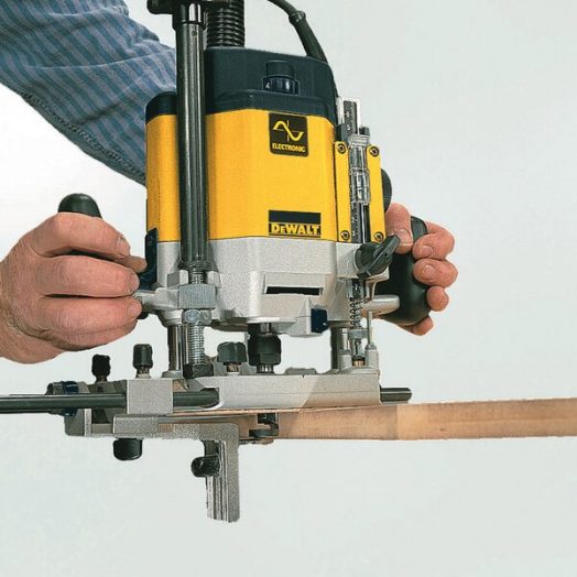 Оберфреза DeWALT DW625EK, 2000W, Ø6-12.7 mm - Image 5