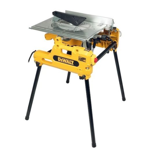 Настолен циркуляр 2 в 1 DeWALT DW743N, 2000 W, 250 mm - Image 2