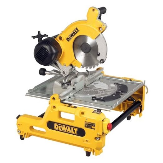 Настолен циркуляр 2 в 1 DeWALT DW743N, 2000 W, 250 mm - Image 3