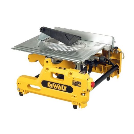 Настолен циркуляр 2 в 1 DeWALT DW743N, 2000 W, 250 mm - Image 4