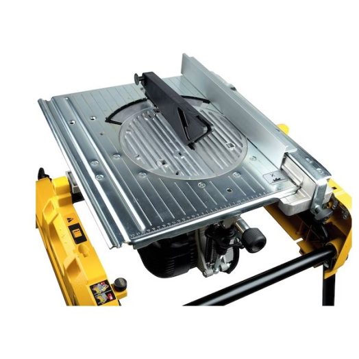 Настолен циркуляр 2 в 1 DeWALT DW743N, 2000 W, 250 mm - Image 5