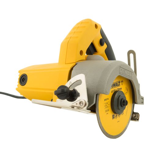 Ръчен циркуляр за рязане на плочки DeWALT DWC410, 1300 W, Ø110 - Image 2