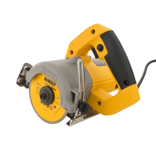 Ръчен циркуляр за рязане на плочки DeWALT DWC410, 1300 W, Ø110 - Image 3