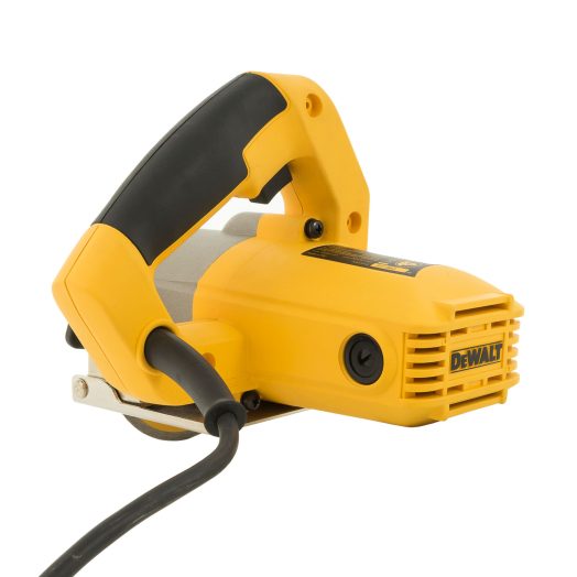 Ръчен циркуляр за рязане на плочки DeWALT DWC410, 1300 W, Ø110 - Image 4