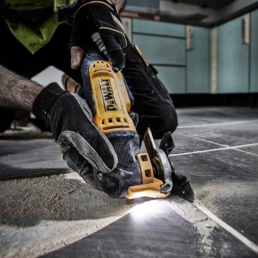 Мултифункционален инструмент DeWALT DWE315, 300W, 22000 minˉ¹ - Image 4