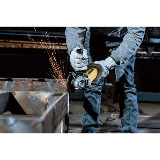 Ъглошлайф DeWALT DWE4117, 950W, 125mm - Image 2