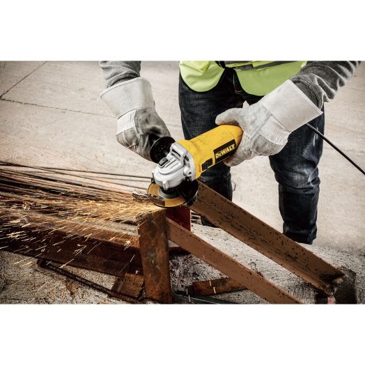 Ъглошлайф DeWALT DWE4117, 950W, 125mm - Image 3