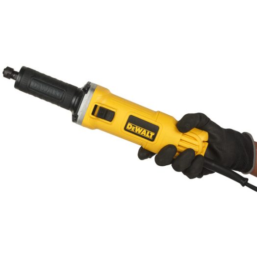 Прав шлайф DeWALT DWE4884, 450W, 6 мм, 25000 min - Image 4