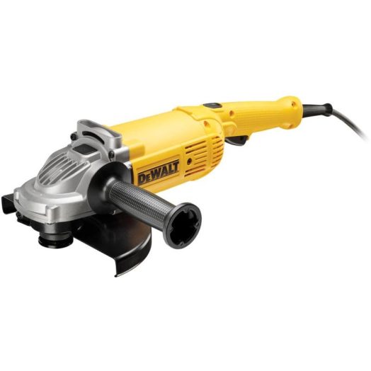 Комплект електрически перфоратор DeWALT D25614K + ъглошлайф DeWALT DWE492S - Image 8