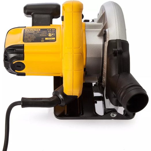 Ръчен циркуляр DeWALT DWE560K, 1350 W, Ø184 - Image 6
